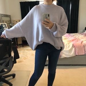 Free people easy street sweater